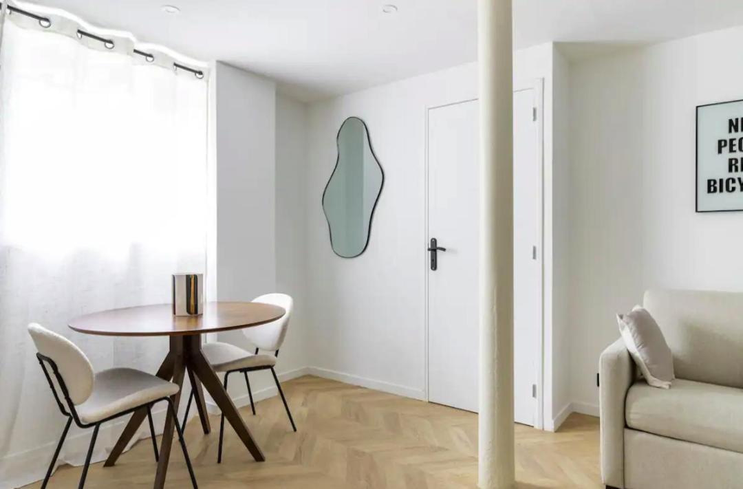 Hsh Magnifique Appartement La Chapelle Paris Exterior foto