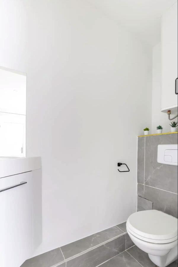 Hsh Magnifique Appartement La Chapelle Paris Exterior foto