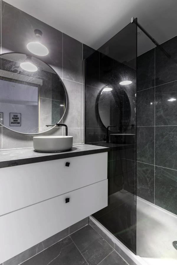 Hsh Magnifique Appartement La Chapelle Paris Exterior foto